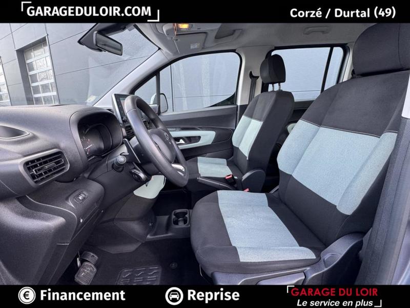 Citroën Berlingo III Taille m BlueHDi 130 s&amp;S Eat8 Feel