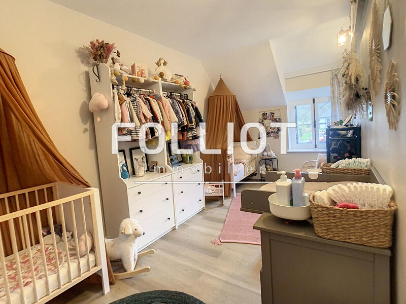 Maison - 135 m² - 6 pièces