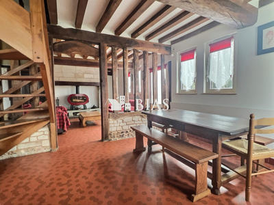Maison ancienne - 151 m² - 4 pièces