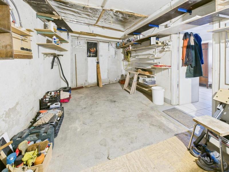 Maison - 138 m² - 7 pièces