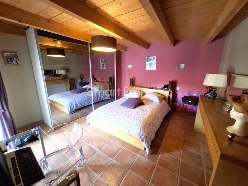 Maison de village - 170 m² - 6 pièces