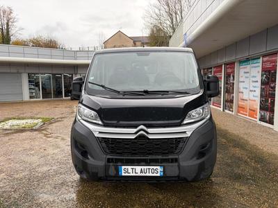 Citroën Jumper 2.0 Bluehdi 130 Ch Garantie 6 Mois / Reprise Possible