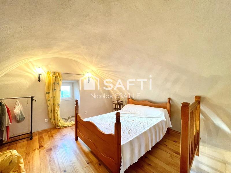 Maison - 78 m² - 5 pièces