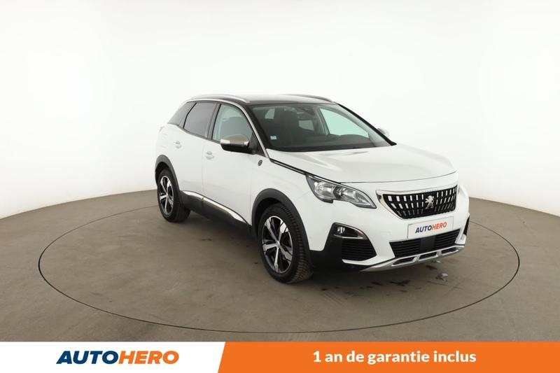 Peugeot 3008 1.2 PureTech Crossway Eat8 130 ch