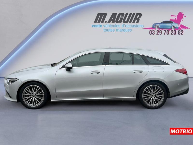 Mercedes Cla Shooting Brake II 180 d Business Line 8g-Dct