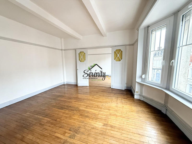 Appartement - 95 m² - 4 pièces