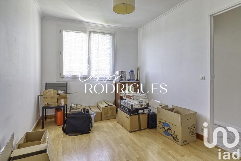Appartement - 88 m² - 4 pièces