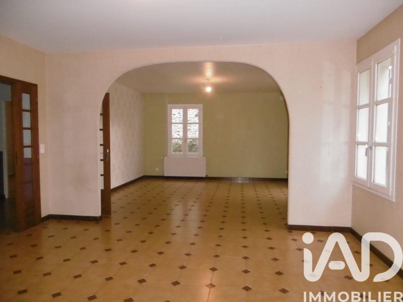 Maison - 183 m² - 7 pièces