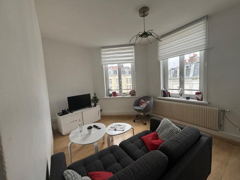 Appartement - 43 m² - 3 pièces