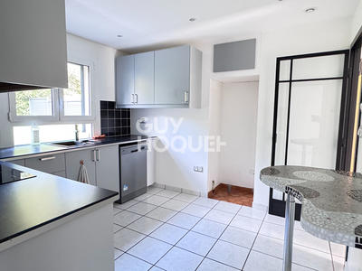 Maison - 106 m² - 6 pièces