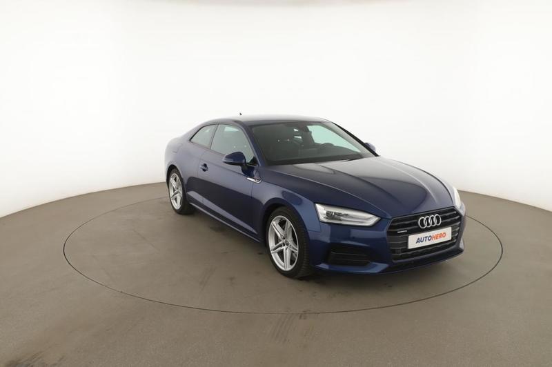 Audi A5 3.0 V6 Tdi s line Quattro Tiptronic 8 286 ch