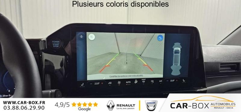 Ford Transit Custom Fourgon 320 L1h1 2.0 Ecoblue 170 Ch Bva8 Sport