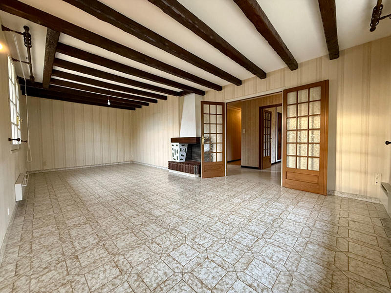 Maison - 159 m² - 5 pièces