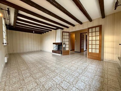 Maison - 159 m² - 5 pièces