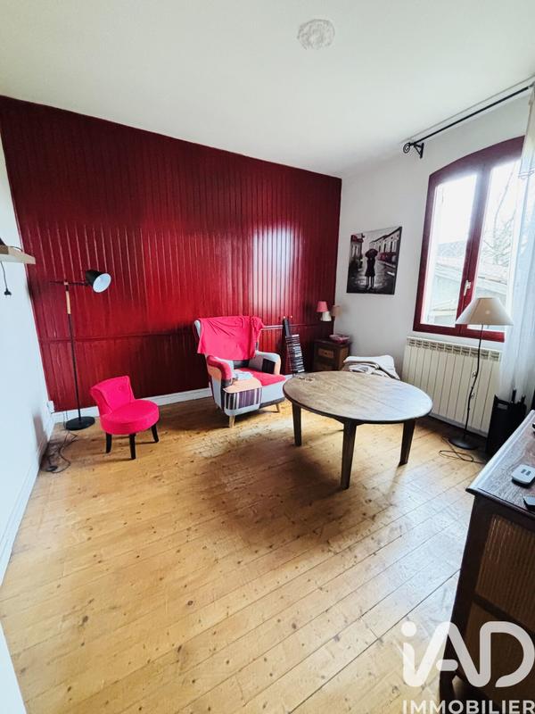 Maison - 64 m² - 4 pièces