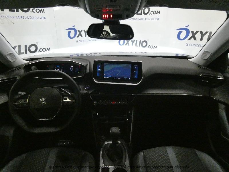 Peugeot 2008 II 1.2 Puretech 130 s&amp;S 7cv Allure