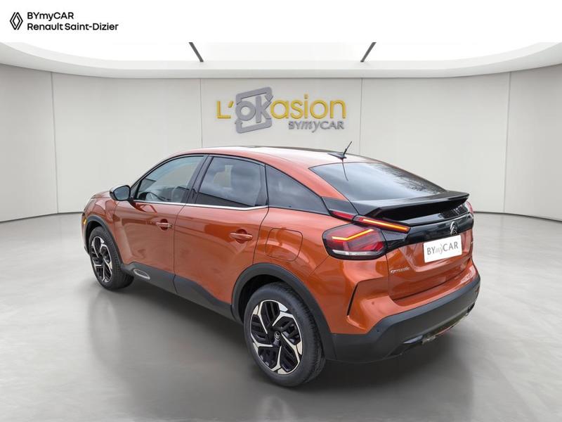 Citroën C4 BlueHDi 130 s&amp;S Eat8 Shine