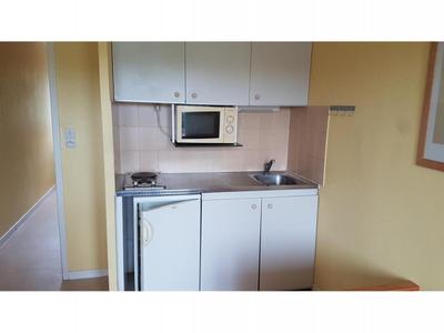 Appartement - 20 m² - 2 pièces
