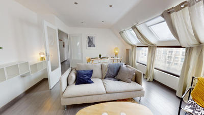 Appartement - 75 m² - 4 pièces