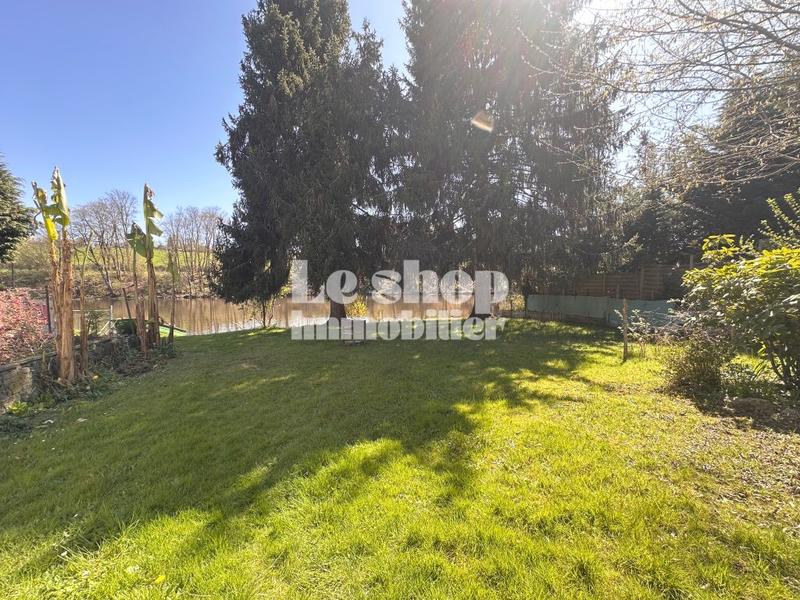 Maison - 145 m² - 6 pièces