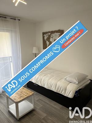 Studio - 20 m² - 1 pièce