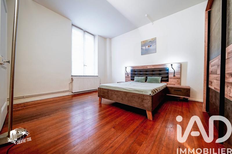 Appartement - 49 m² - 3 pièces