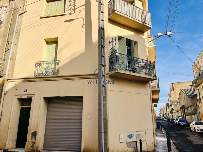 Appartement - 51 m² - 2 pièces