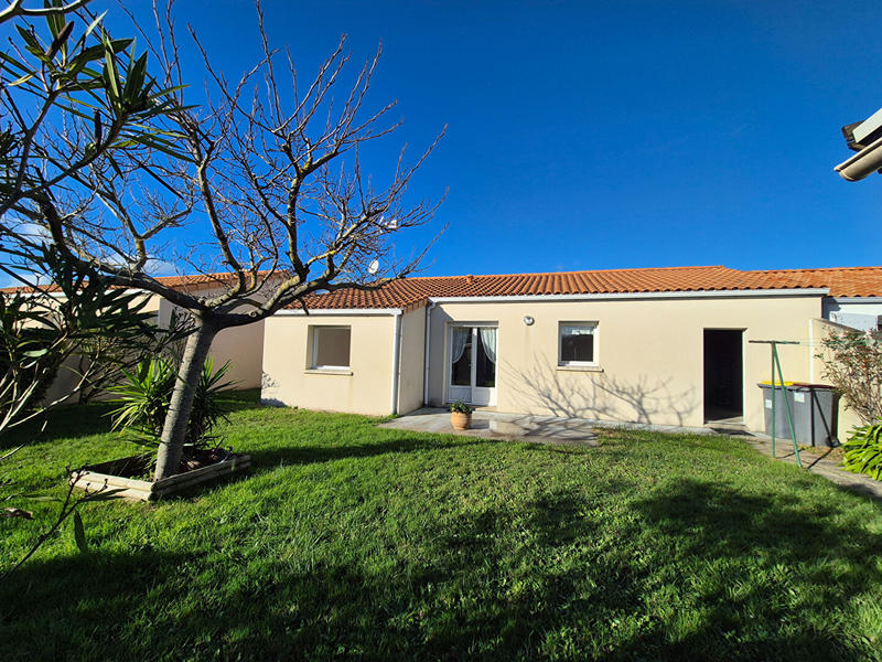 Maison - 73 m² - 3 pièces
