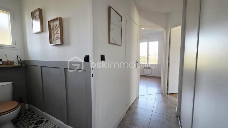 Maison - 85 m² - 5 pièces