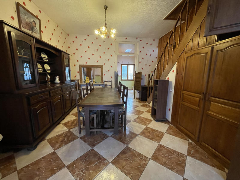 Maison - 88 m² - 3 pièces