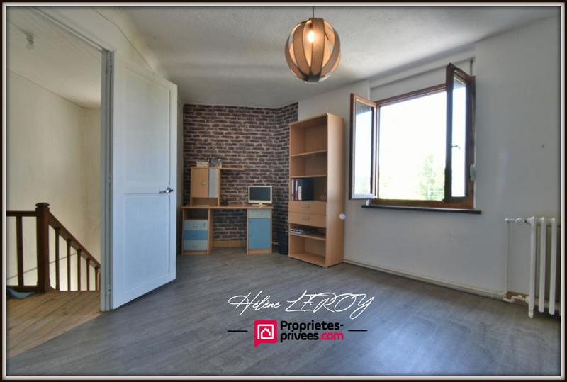 Maison - 76 m² - 4 pièces