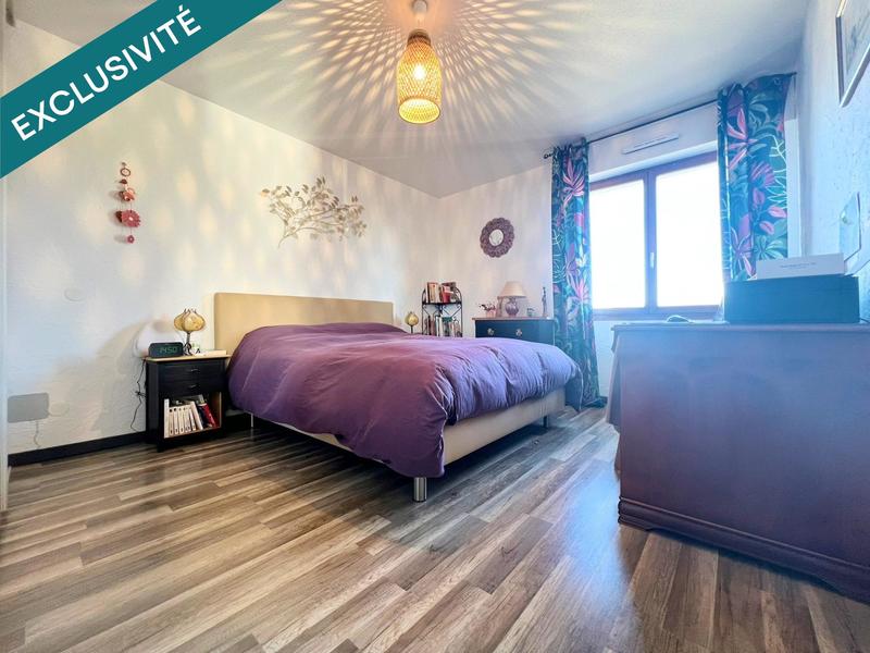 Appartement - 82 m² - 3 pièces