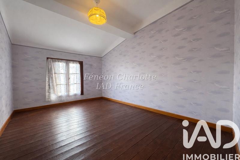 Maison - 100 m² - 7 pièces