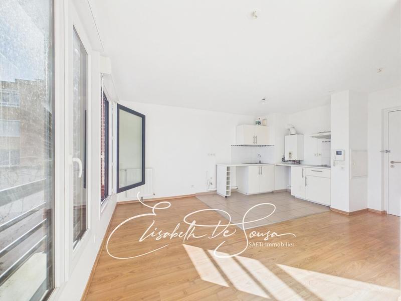 Appartement - 38 m² - 2 pièces