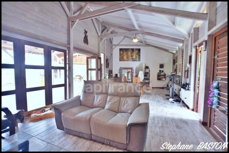 Villa - 153 m² - 6 pièces