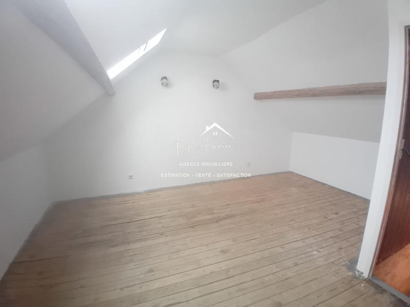 Maison ancienne - 95 m² - 5 pièces