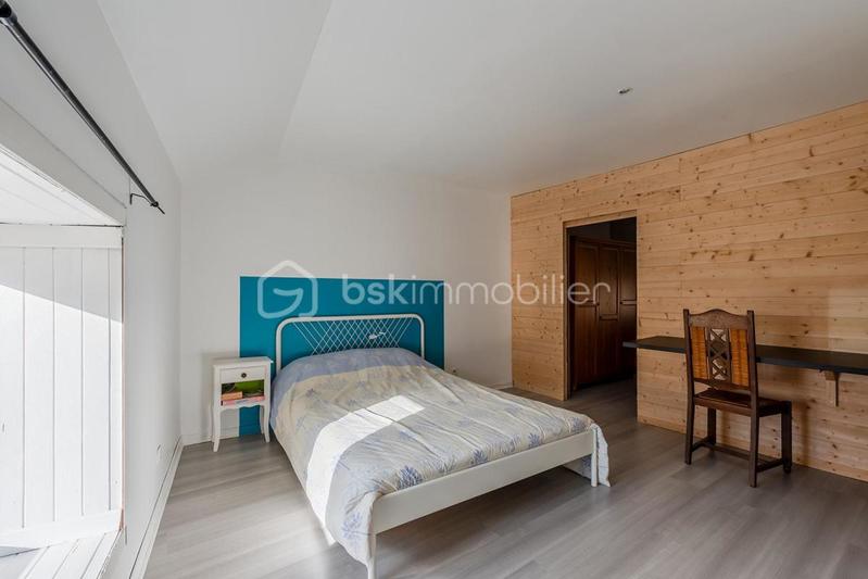 Maison de village - 90 m² - 4 pièces