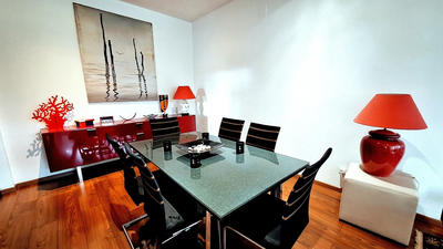 Appartement - 131 m² - 5 pièces