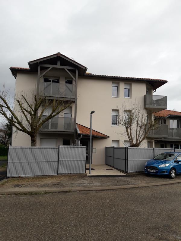 Appartement - 70 m² - 3 pièces