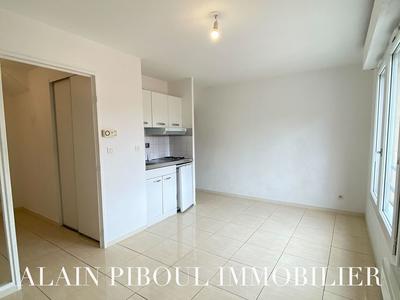 Appartement - 25 m² - 1 pièce
