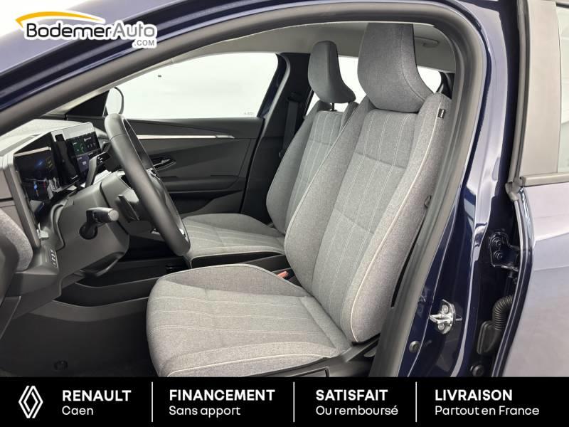 Renault Mégane E-Tech Ev40 130ch standard charge Equilibre