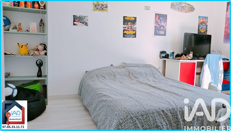 Maison - 140 m² - 6 pièces