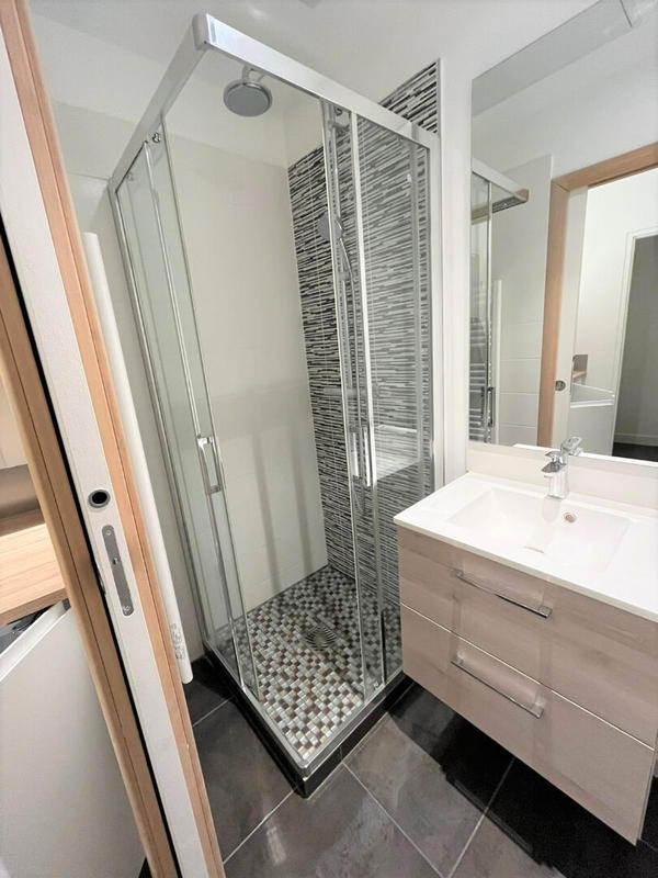 Appartement - 21 m² - 1 pièce