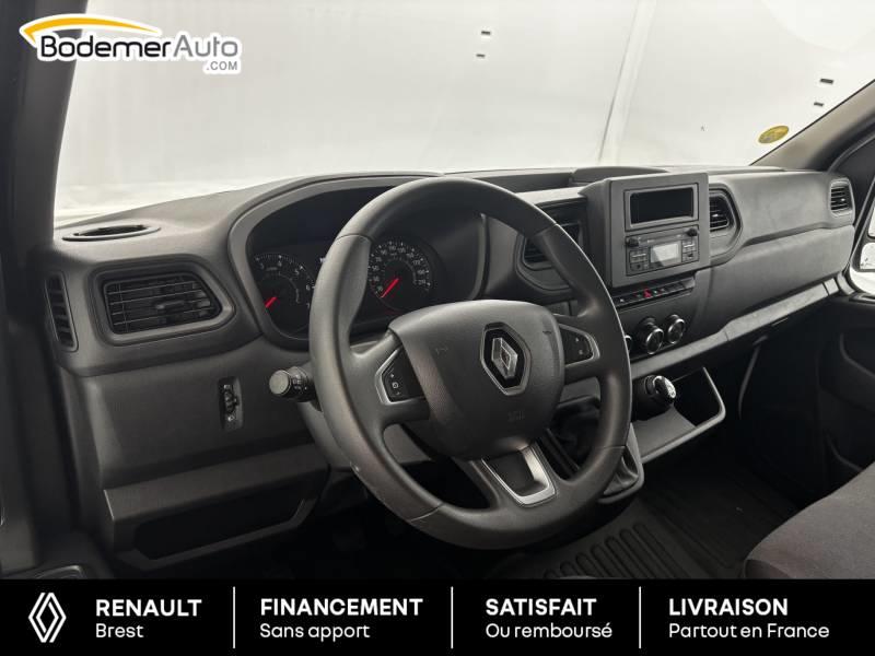 Renault Master Fourgon Fgn Trac F3500 L2h2 Blue Dci 135 Confort