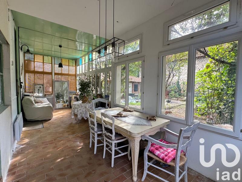 Maison - 116 m² - 4 pièces