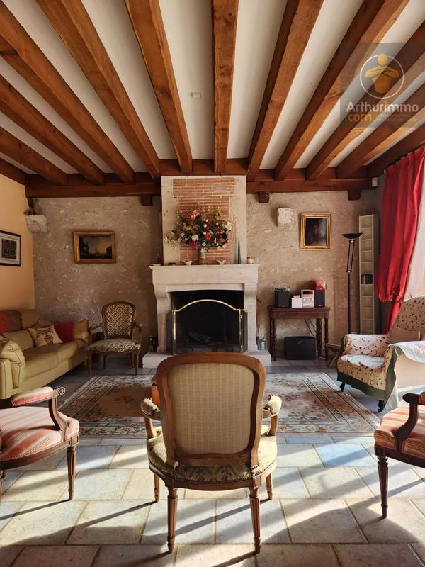 Maison - 226 m² - 6 pièces