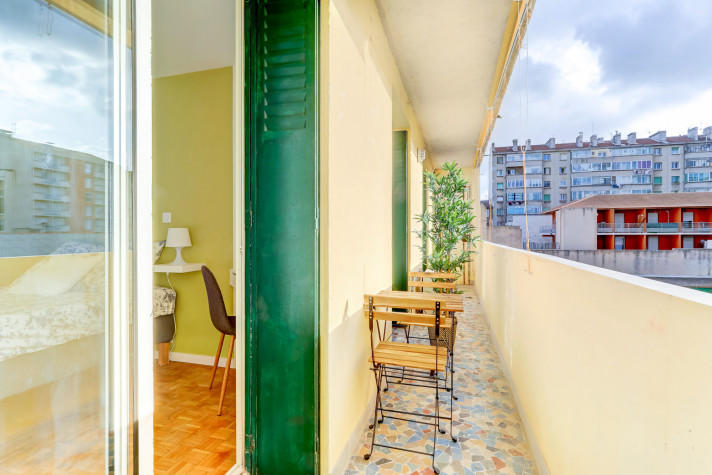 Appartement - 67 m² - 4 pièces