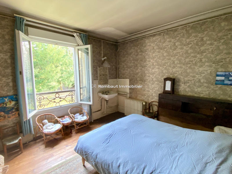 Maison - 190 m² - 9 pièces