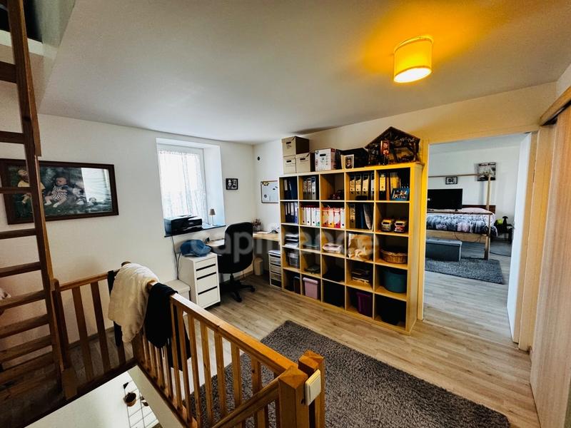 Maison en pierre - 105 m² - 4 pièces