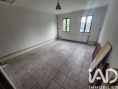 Maison - 184 m² - 6 pièces